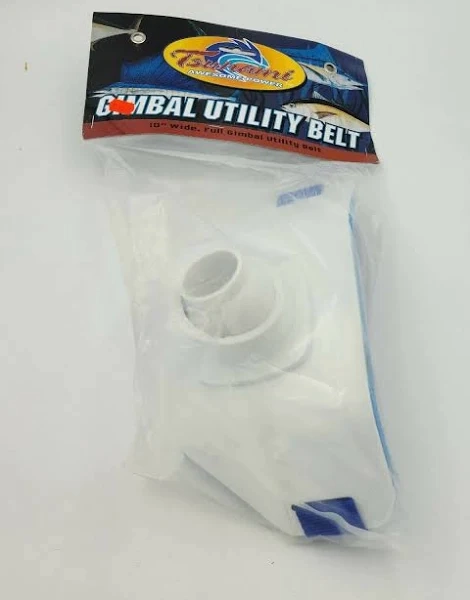 10" Gimbal Belt