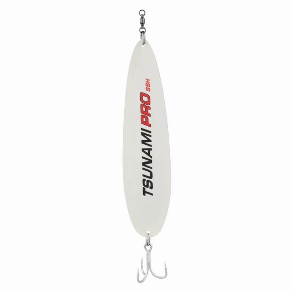 11" Pro Flutter Spoon Heavy - 7.75oz