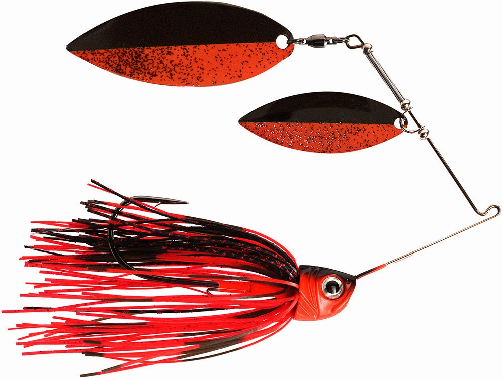 1st Gen Fishing Split Blade Spinnerbait