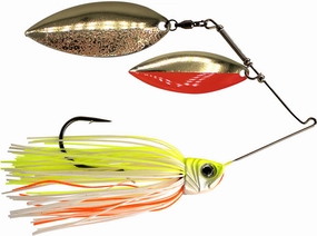 1st Gen Fishing Split Blade Spinnerbait