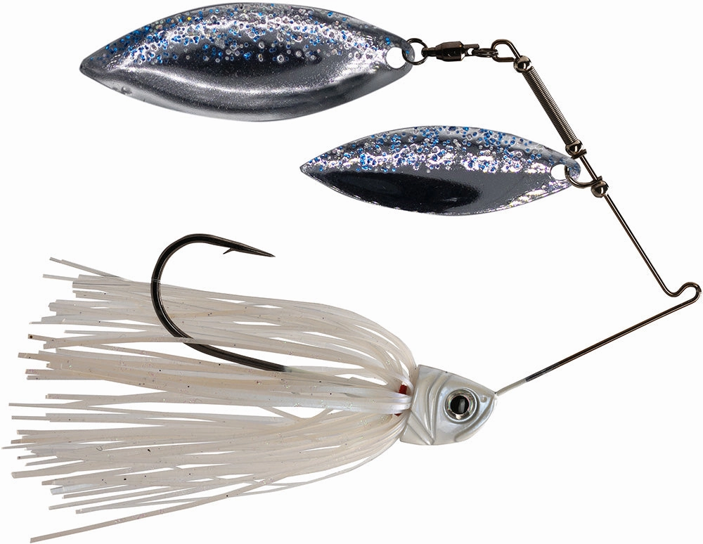 1st Gen Fishing Split Blade Spinnerbait