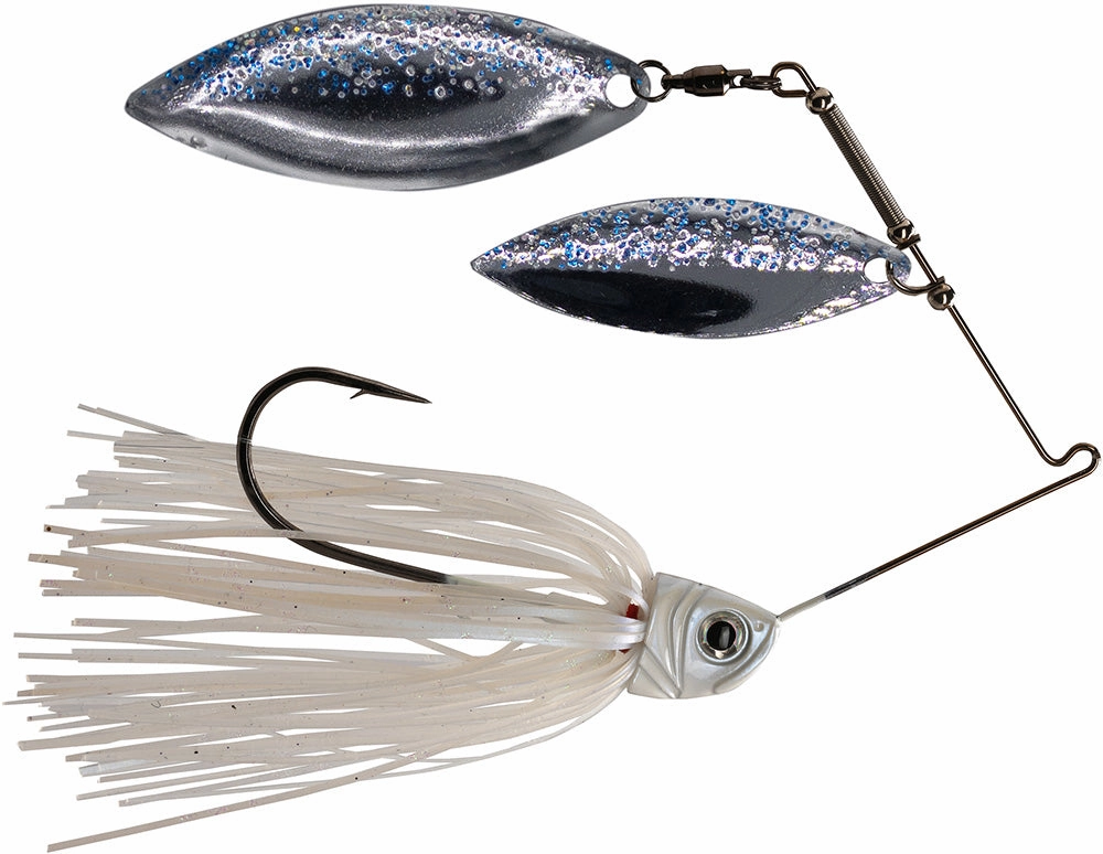 1st Gen Fishing Split Blade Spinnerbait