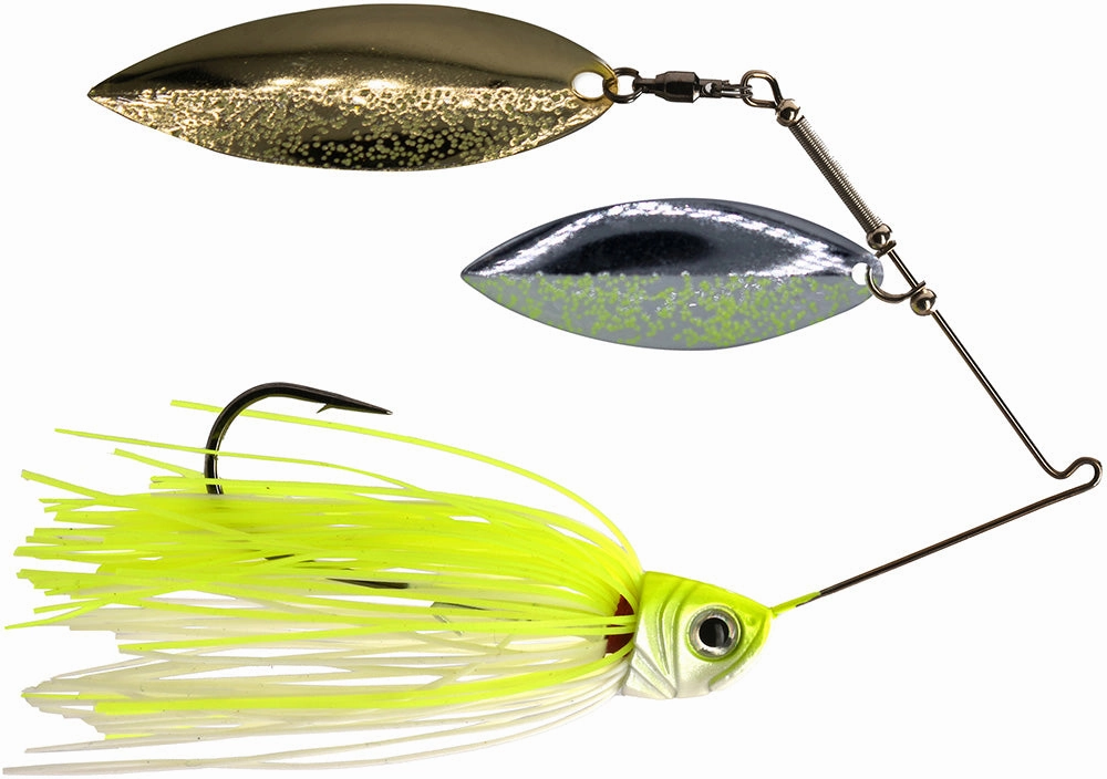 1st Gen Fishing Split Blade Spinnerbait