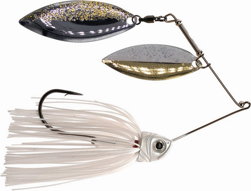 1st Gen Fishing Split Blade Spinnerbait