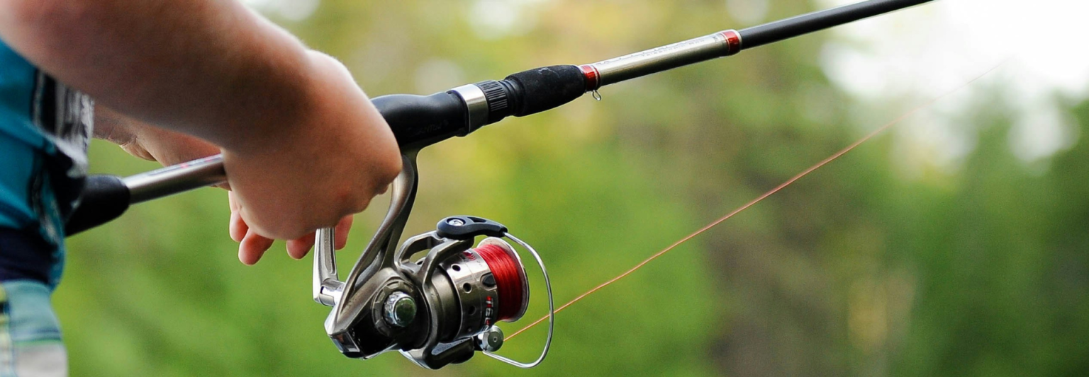 CAST. CATCH. CONQUER.