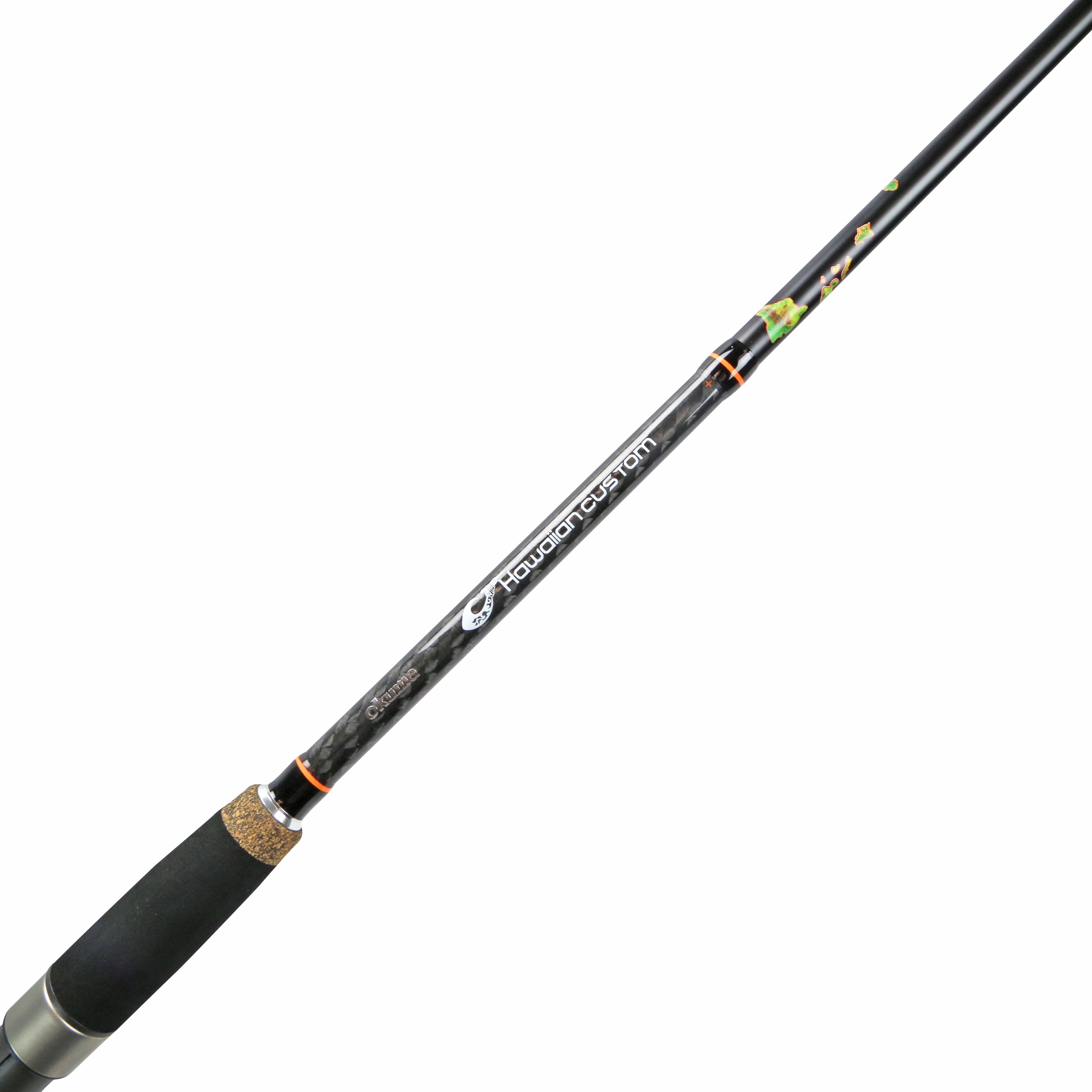 2025 Hawaiian Custom Rods
