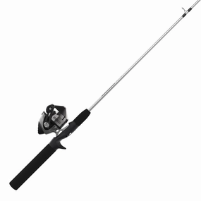202 ZeeBee 5'6" Medium Light Spincast Combo with Eagle Claw Tackle