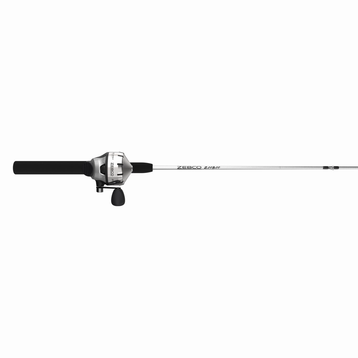 202 ZeeBee 5'6" Medium Light Spincast Combo with Eagle Claw Tackle
