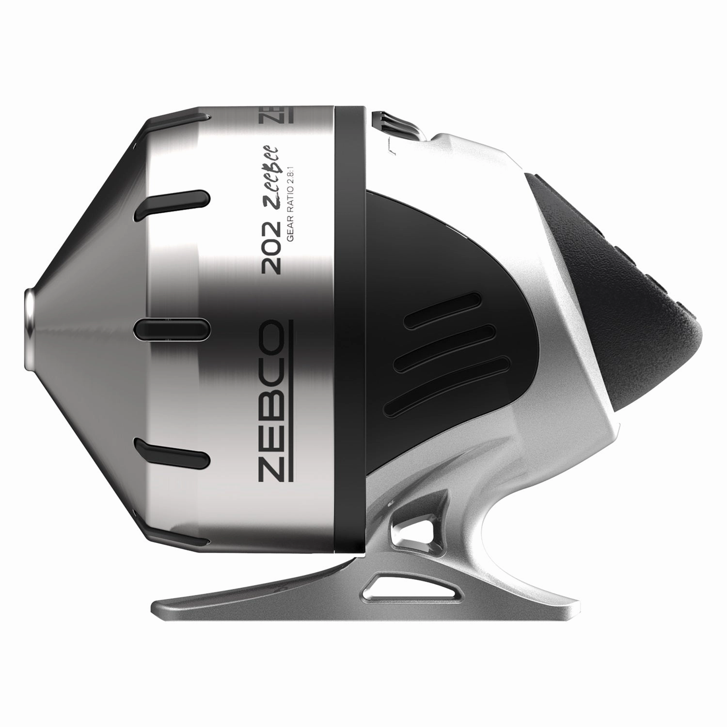 202 ZeeBee 5'6" Medium Light Spincast Combo with Eagle Claw Tackle