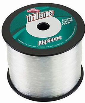 20 lb Trilene Big Game - (3 lb Spool)