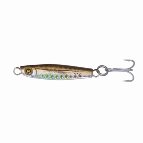 2" Heavy Minnow Jig - (3/4 oz.)