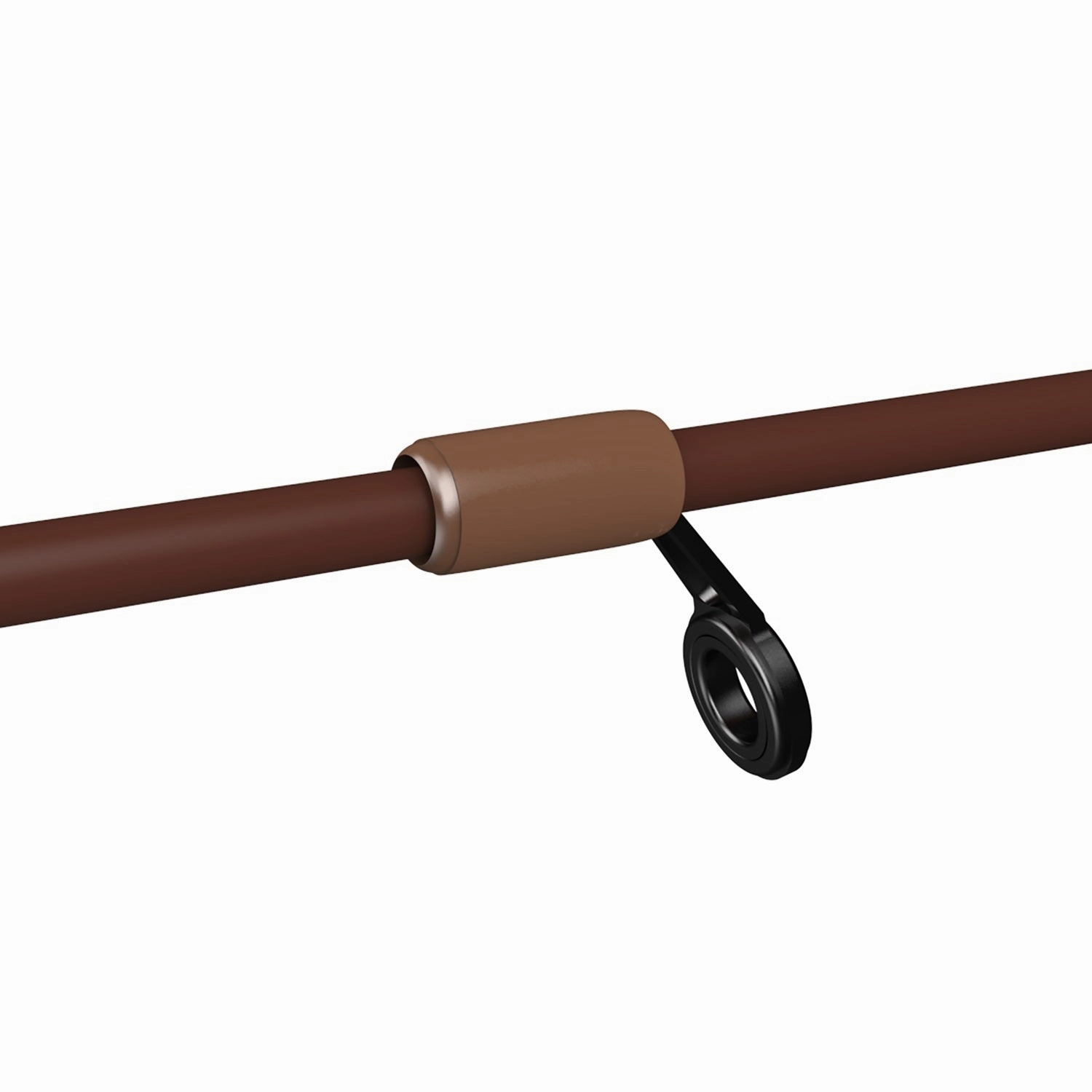 33 Micro Trigger 6'6" Ultra Light 2-Piece Telescopic Spincast Combo with Trout Magnet Tackle