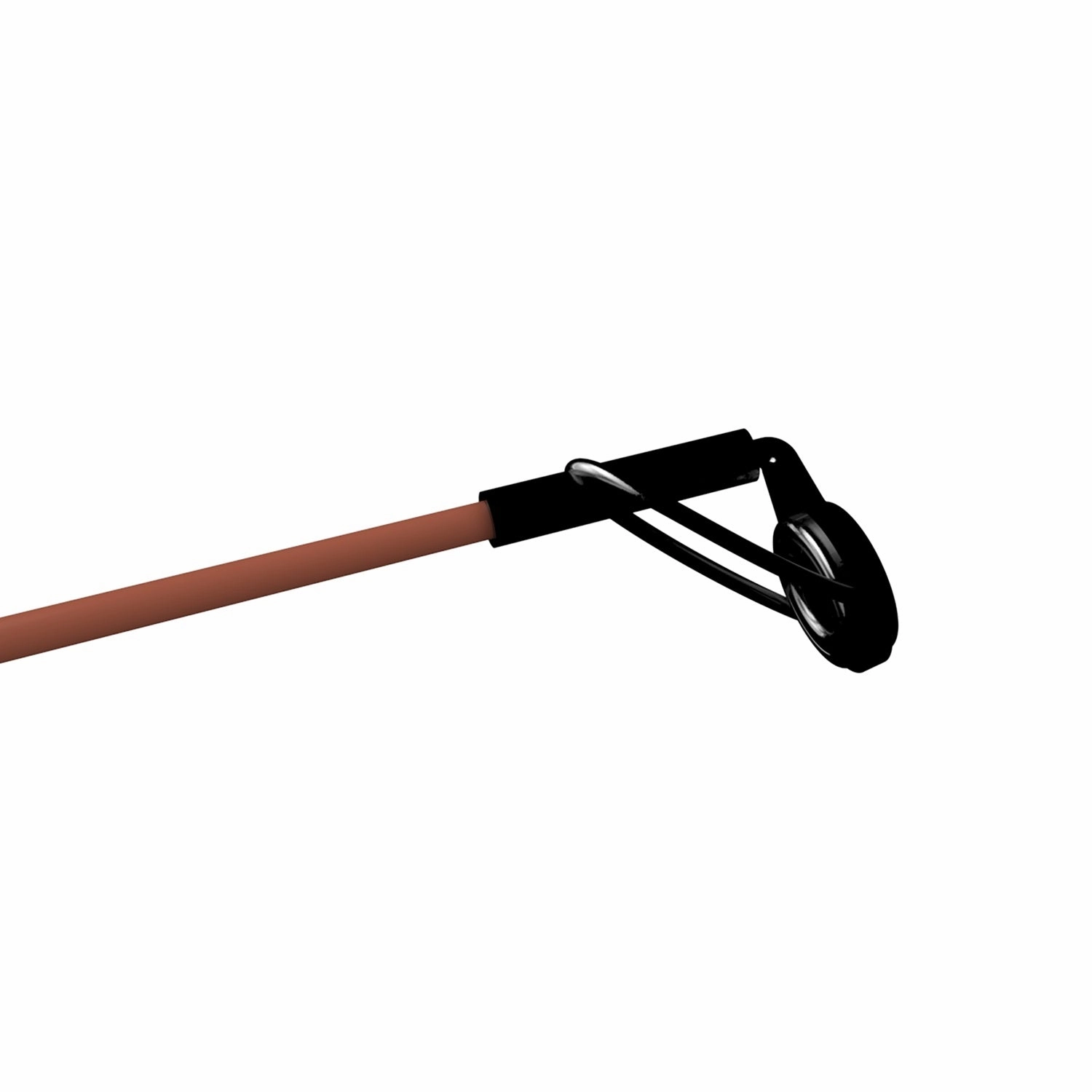 33 Micro Trigger 6'6" Ultra Light 2-Piece Telescopic Spincast Combo with Trout Magnet Tackle
