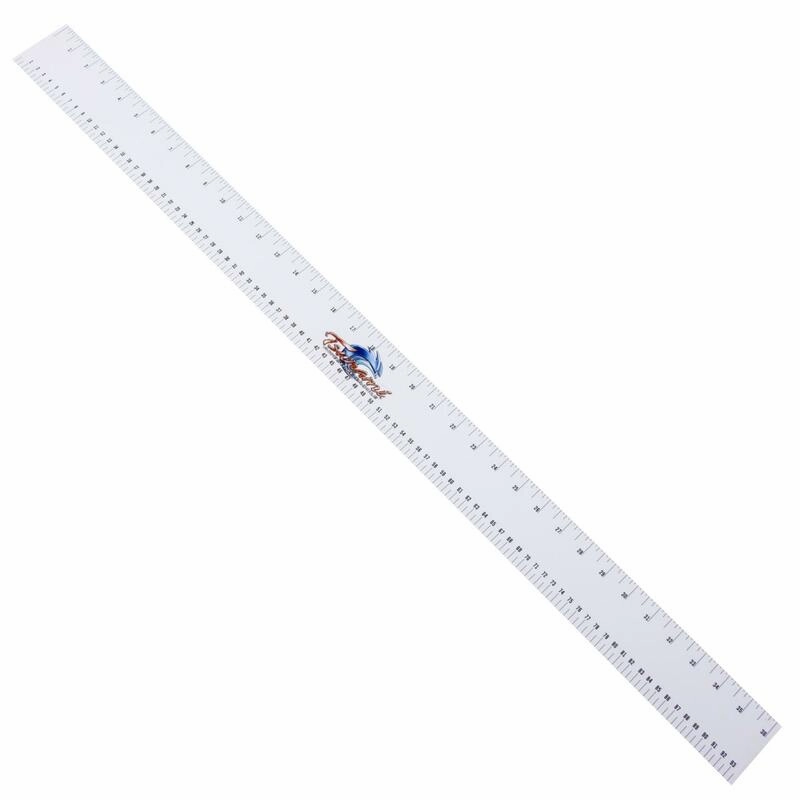 36 Inch Adhesive Fish Ruler