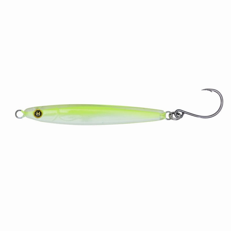 3 1/2" Epoxy Jig with In-Line Hook - (7/8 oz)