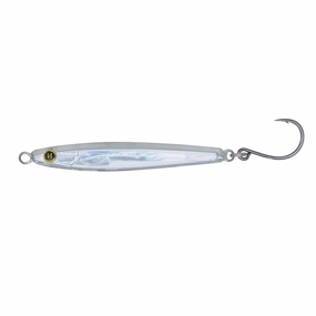3 1/2" Epoxy Jig with In-Line Hook - (7/8 oz)