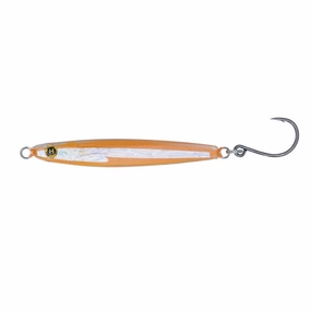 3 1/2" Epoxy Jig with In-Line Hook - (7/8 oz)