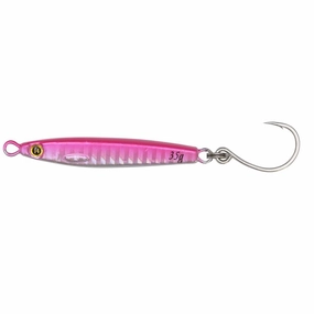 3" Heavy Minnow Jig - (1-1/4 oz.)