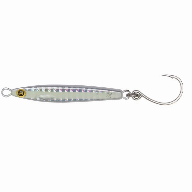 3" Heavy Minnow Jig - (1-1/4 oz.)