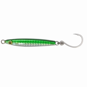 3" Heavy Minnow Jig - (1-1/4 oz.)