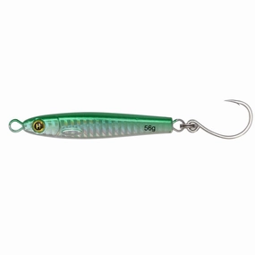 3" Heavy Minnow Jig - (2 oz.)
