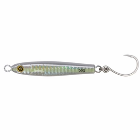 3" Heavy Minnow Jig - (2 oz.)