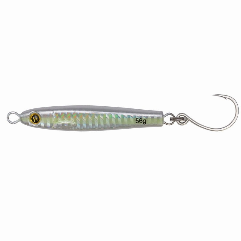 3" Heavy Minnow Jig - (2 oz.)