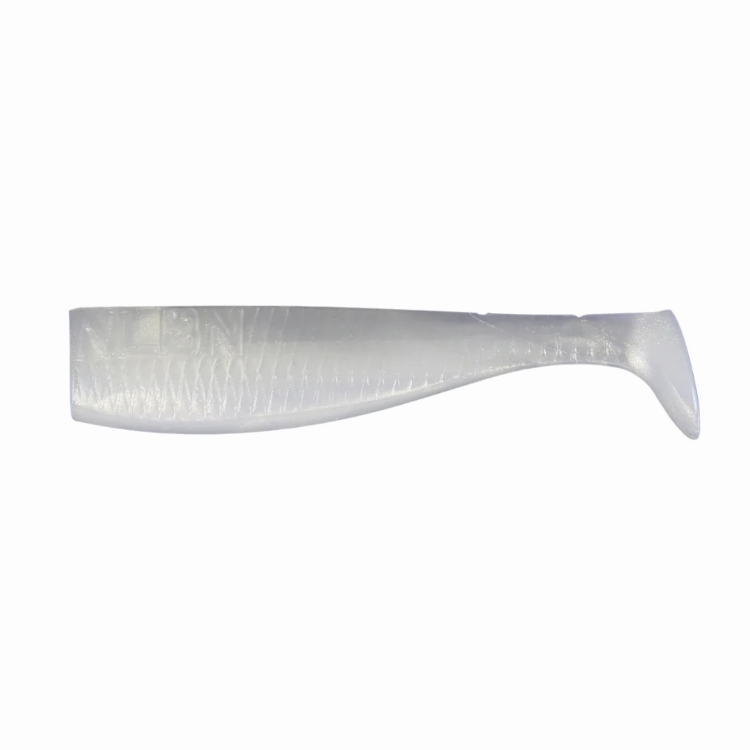 3" Paddle Tail - 5pk