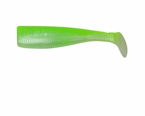 3" Paddle Tail - 5pk