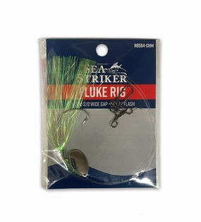 3 Way Snap Fluke Rig