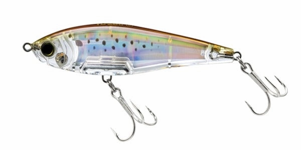 3D Inshore Twitchbait Slow Sinking Lure - (5-1/4 inch)