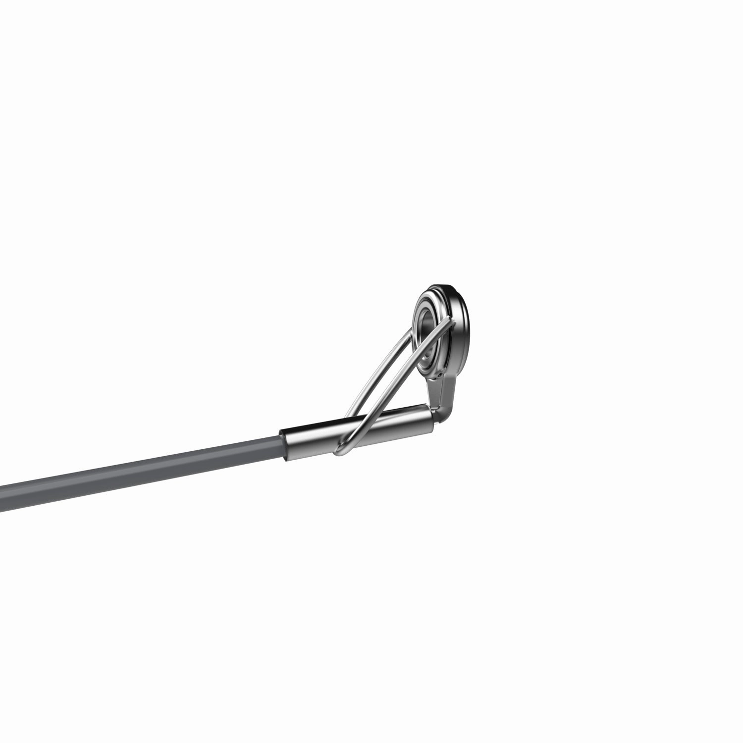 404 Hoss 5'6" Medium 2-Piece Spincast Combo with Eagle Claw Tackle