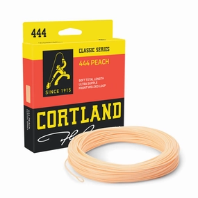 444 Fly Line - WF4/F - 90ft