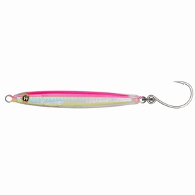 4" Epoxy Jig with In-Line Hook - (1 1/4 oz)