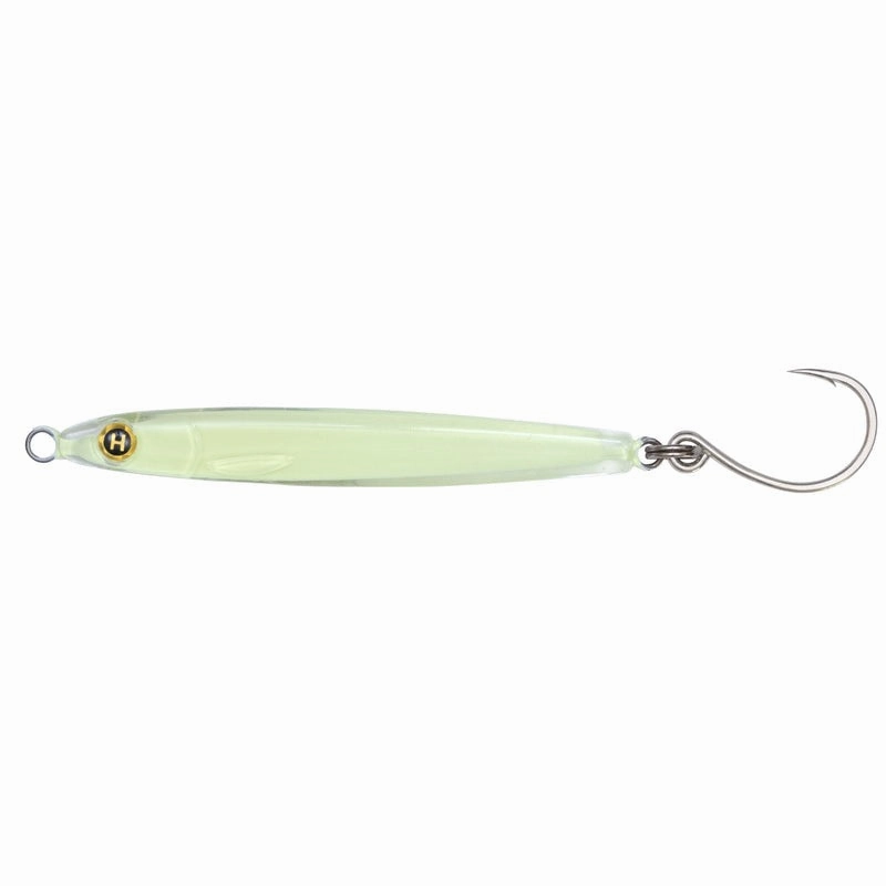 4" Epoxy Jig with In-Line Hook - (1 1/4 oz)