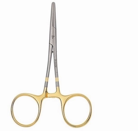 5' Gold Clamp