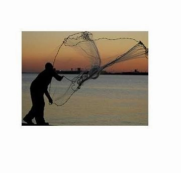 5 FT 3/8 IN CAST NET