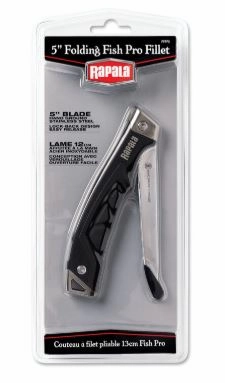 5" Folding Fish Pro Fillet