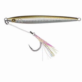 5" Sand Eel Jig - Assist Hook - (3 1/2 oz)