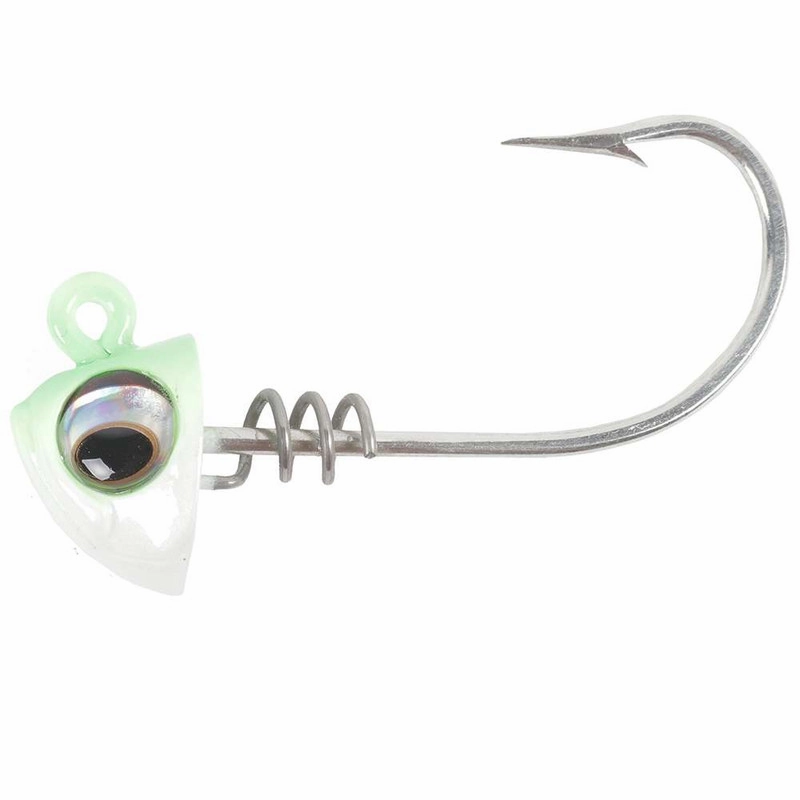 5" Screwlock Jig Head - (1.5  oz)