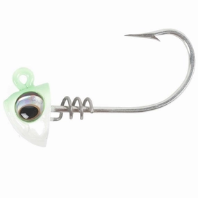 5" Screwlock Jig Head - (1 oz)