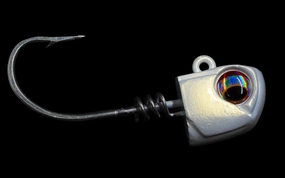 5" Screwlock Jig Head - (3  oz)