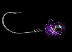 5" Screwlock Jig Head - (3  oz)