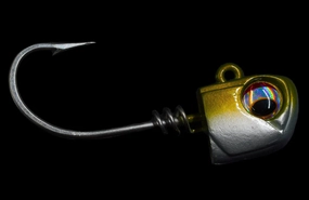 5" Screwlock Jig Head - (3  oz)