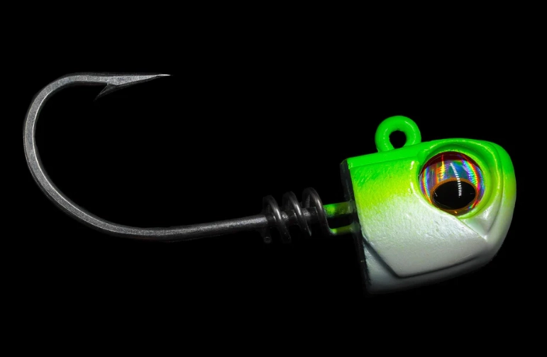 5" Screwlock Jig Head - (3  oz)