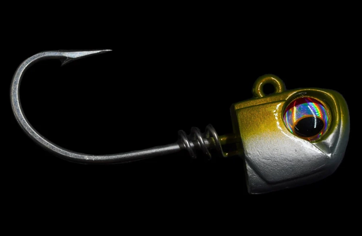 5" Screwlock Jig Head - (3  oz)