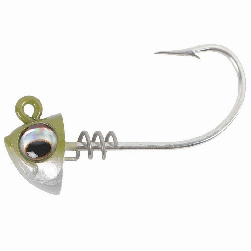 5" Screwlock Jig Head - ( 2  oz)
