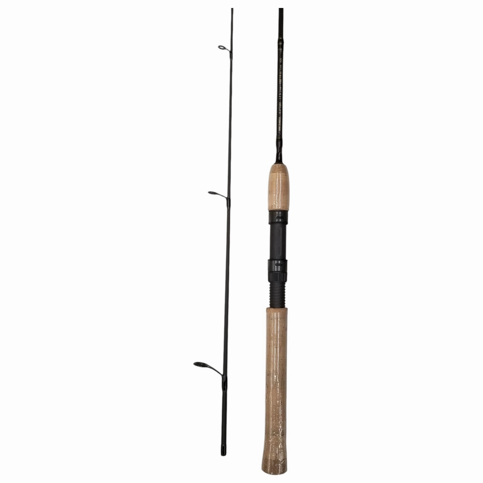 6'0" Light 2-Piece Spinning Rod - (RRCSII602L)