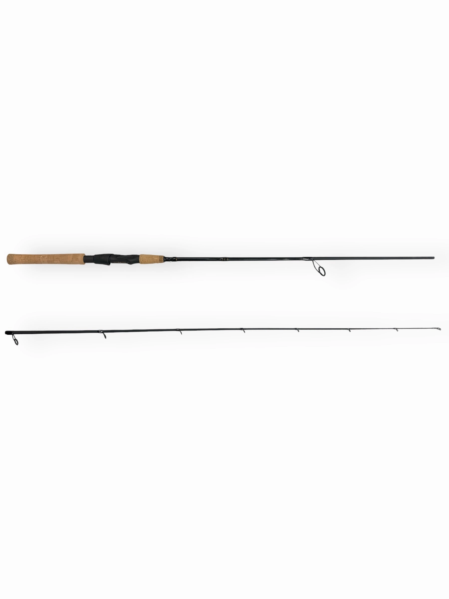 6`6" Medium Freshwater 2pc Spinning Rod - (RRCSII662M)