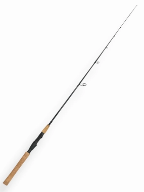 6`6" Medium Freshwater 2pc Spinning Rod - (RRCSII662M)